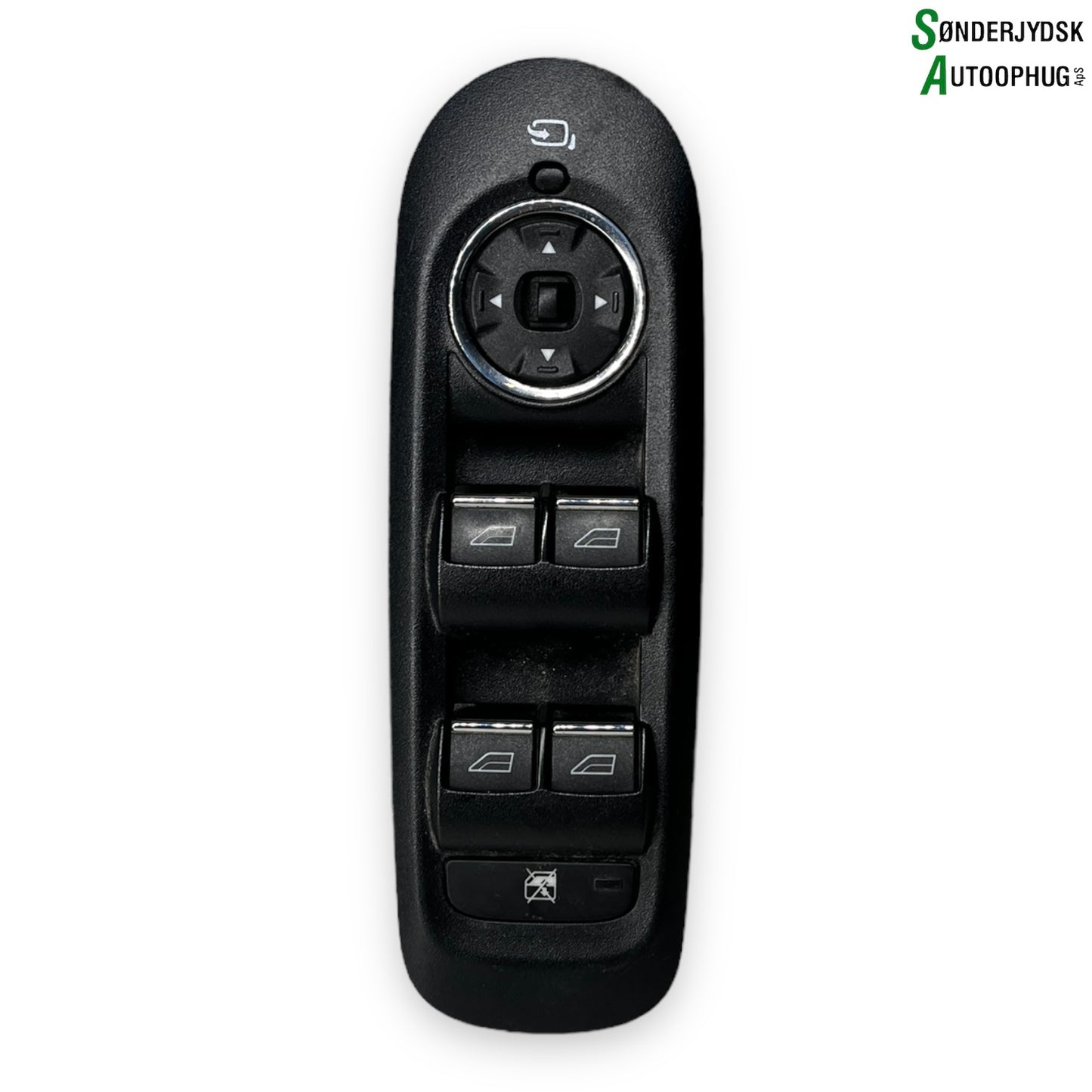 Ford Mondeo 4 Kontakt Rudehejs Med OEM Nr. 090913 Fra Ford Ophugger