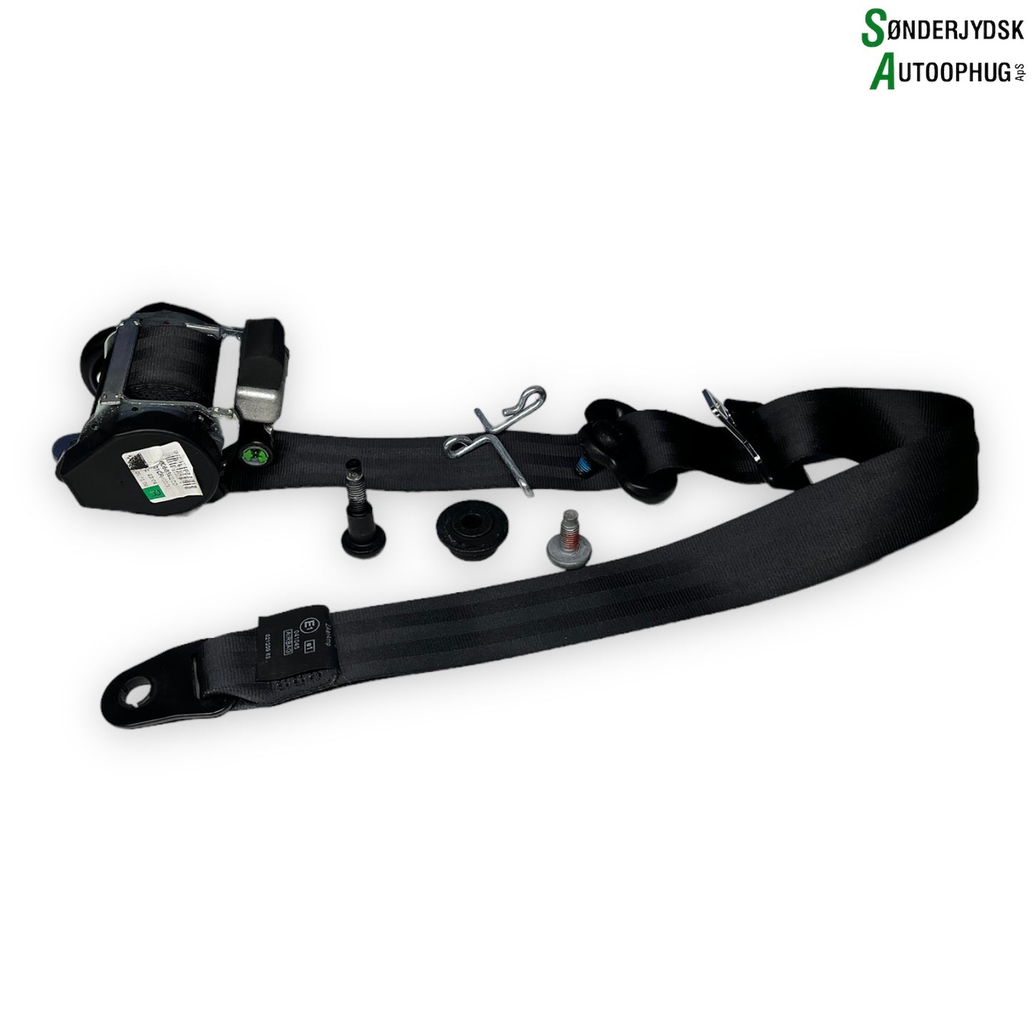 Ford Mondeo 4 Sikkerhedsseler For Med OEM Nr. 1691461 Fra Ford Ophugger