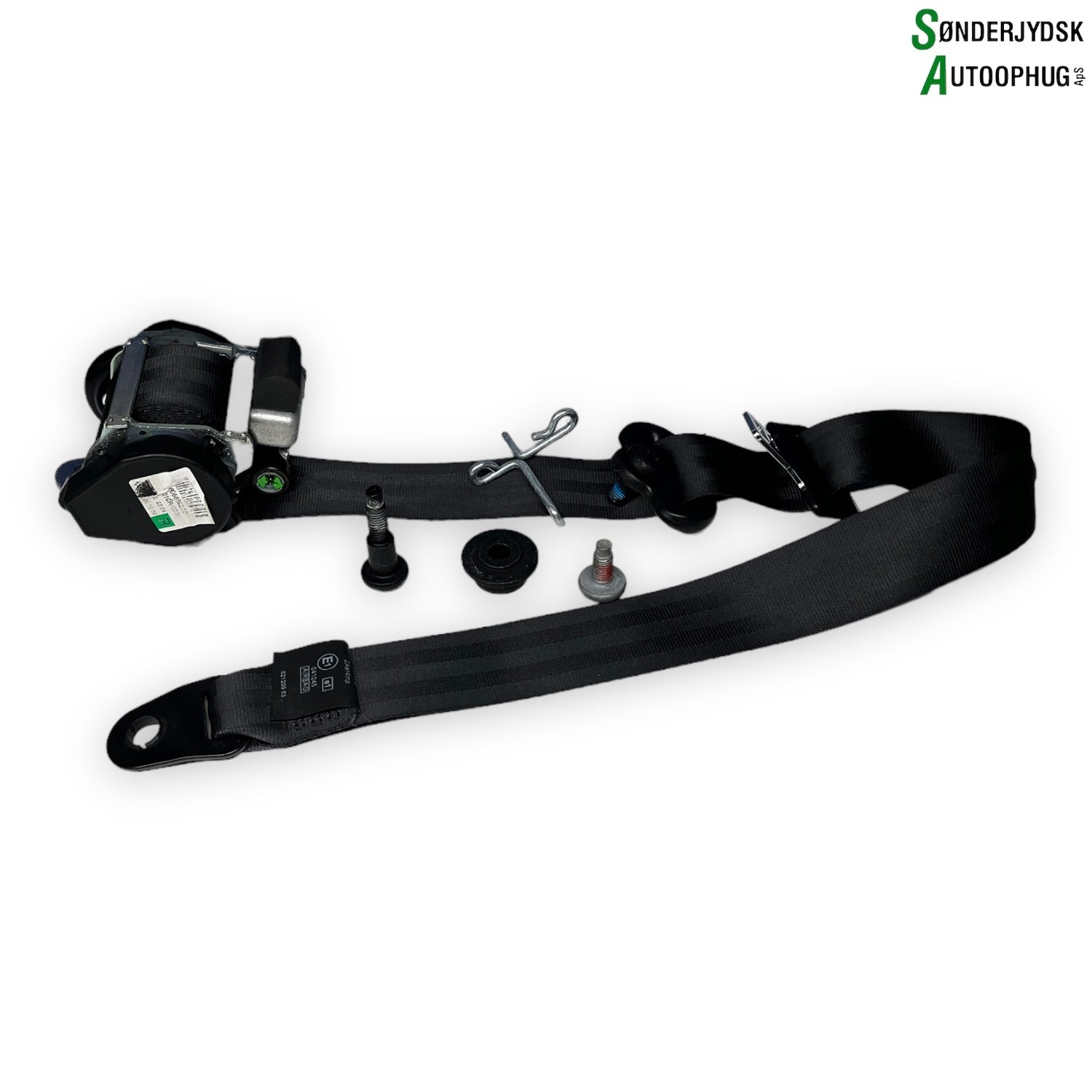 Ford Mondeo 4 Sikkerhedsseler For Med OEM Nr. 1691461 Fra Ford Ophugger