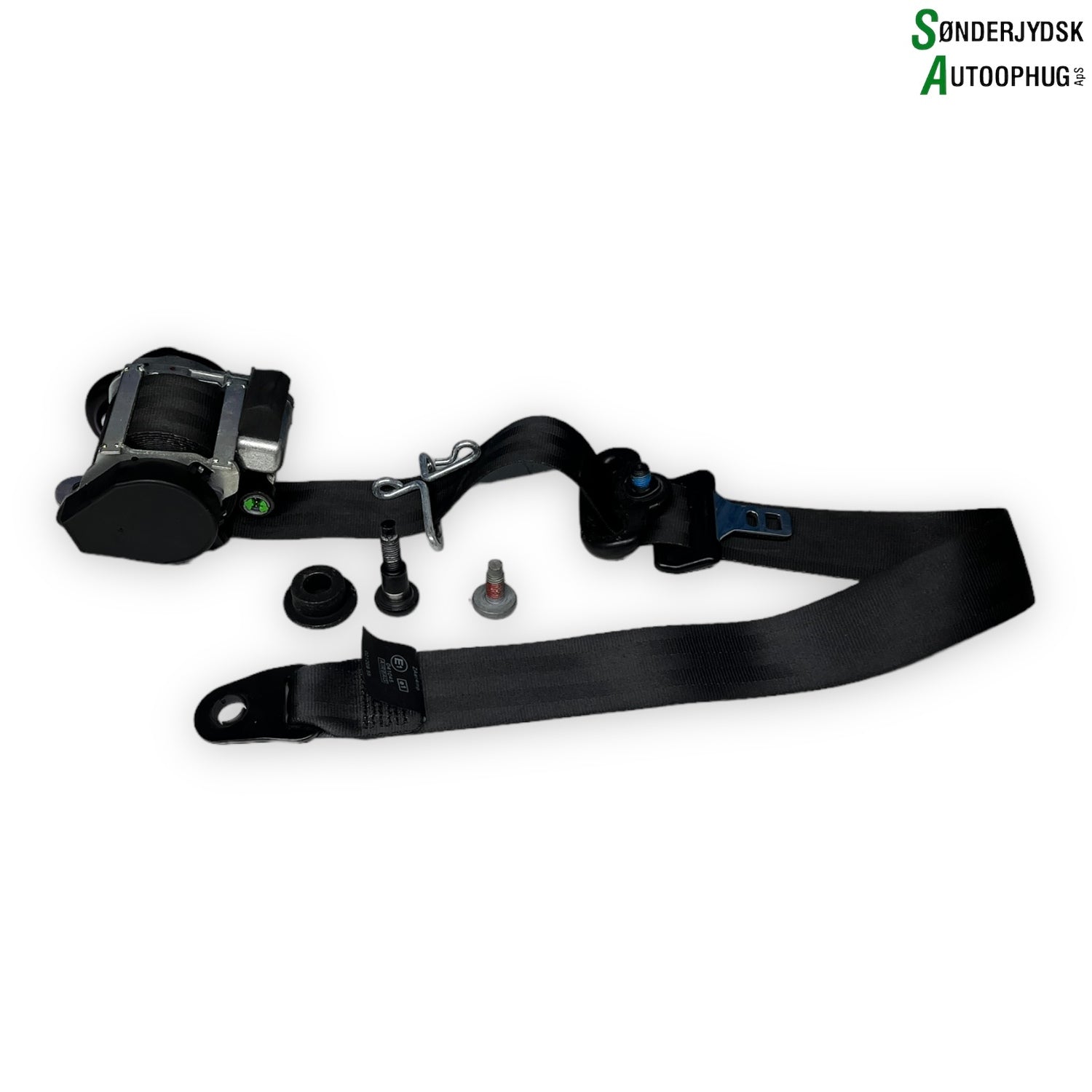 Ford Mondeo 4 Sikkerhedsseler For Med OEM Nr. 1691457 Fra Ford Ophugger