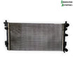 VW Polo 6R Køler Med OEM Nr. 6R0121253N Fra VW Ophugger