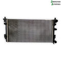 VW Polo 6R Køler Med OEM Nr. 6R0121253N Fra VW Ophugger