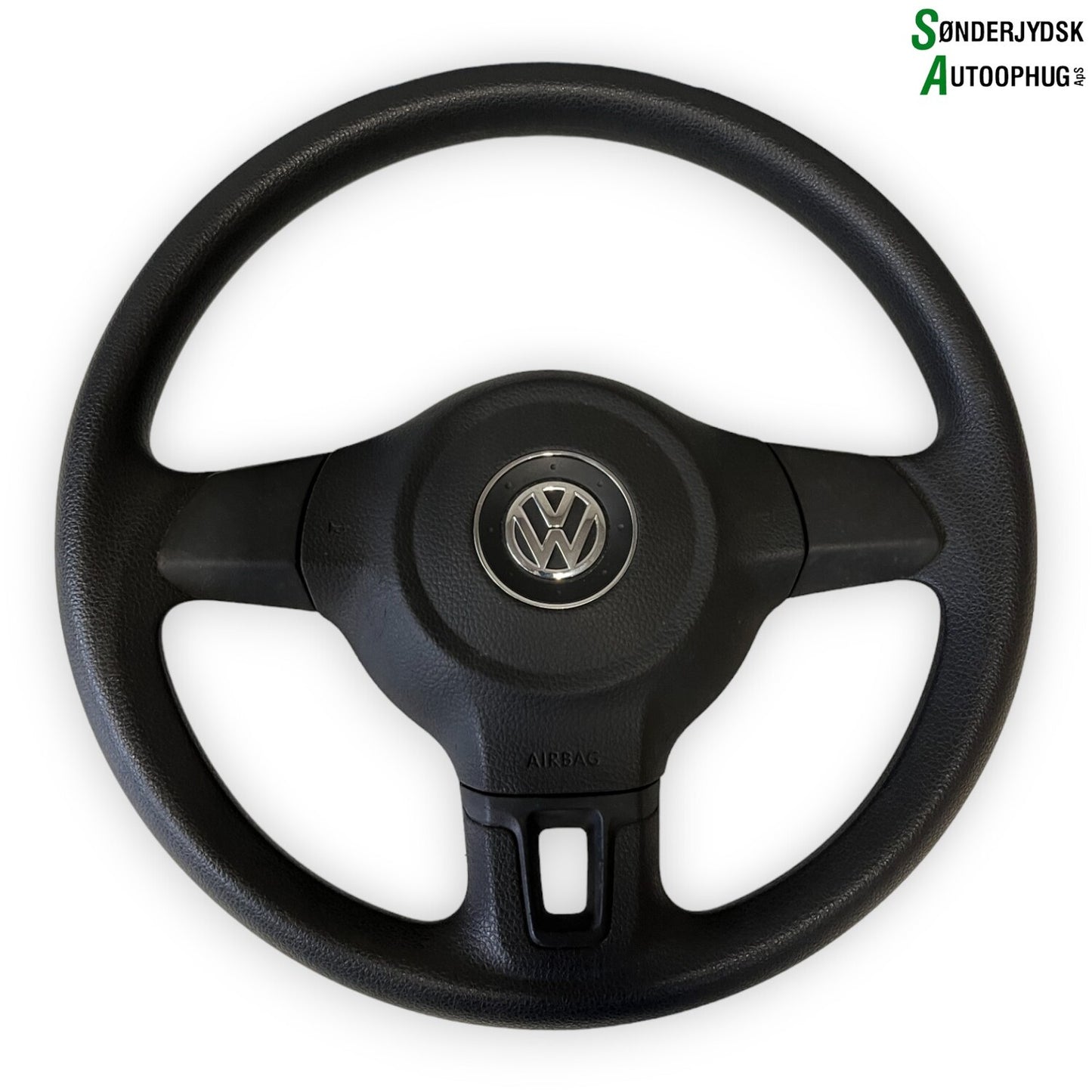 VW Polo 6R Rat Med OEM Nr. 6R0419091AA81U Fra VW Ophugger