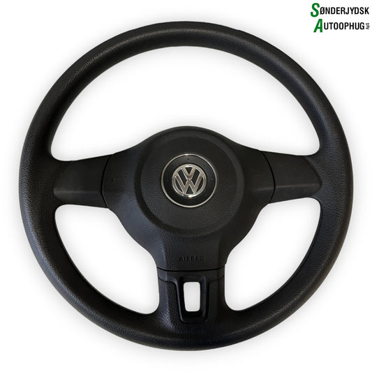 VW Polo 6R Rat Med OEM Nr. 6R0419091D Fra VW Ophugger