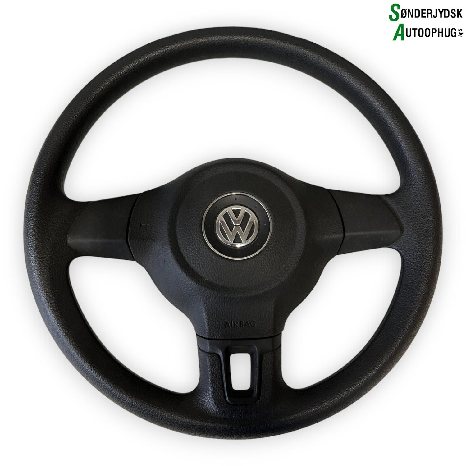 VW Polo 6R Rat Med OEM Nr. 6R0419091AA81U Fra VW Ophugger