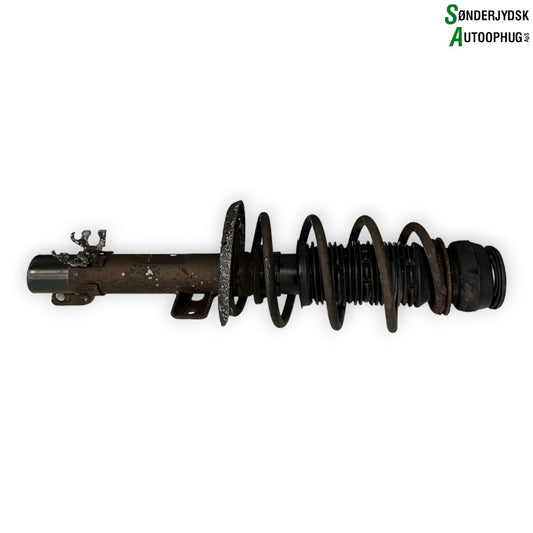 VW Polo 6R Fjederben For H Med OEM Nr. 6R0413031BR Fra VW Ophugger