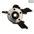 VW Polo 6R Spindel For H Med OEM Nr. 6C0407621 Fra VW Ophugger
