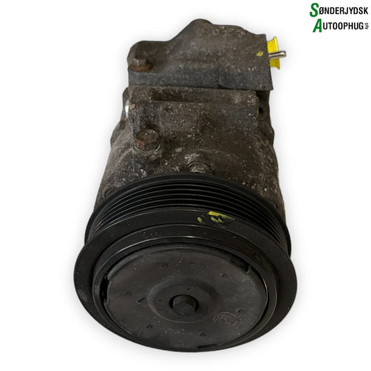 VW Polo 6R Aircondition Pumpe Med OEM Nr. 6Q0820808F Fra VW Ophugger