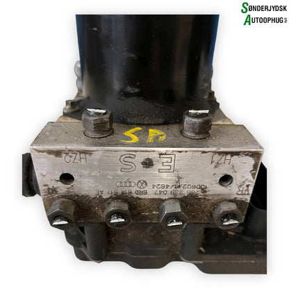 VW Polo 6R Abs Pumpe Med OEM Nr. 0265239047 Fra VW Ophugger