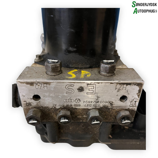 VW Polo 6R Abs Pumpe Med OEM Nr. 0265239047 Fra VW Ophugger
