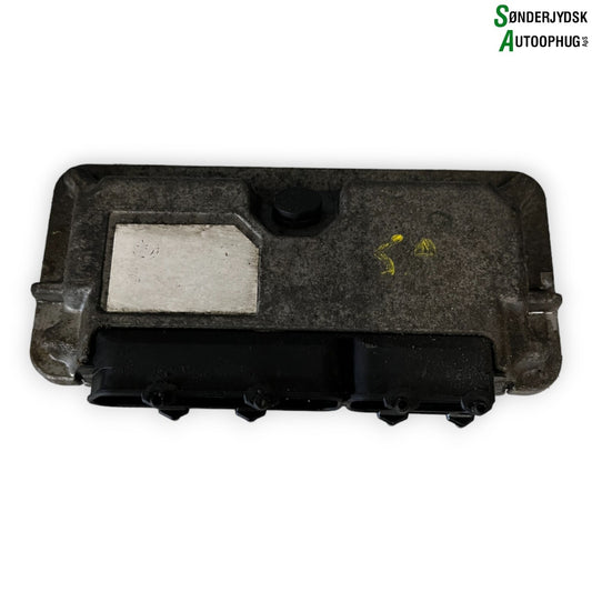 VW Polo 6R Motorstyring - Motorstyreboks - Injection Elboks Med OEM Nr. 03C906024CN Fra VW Ophugger