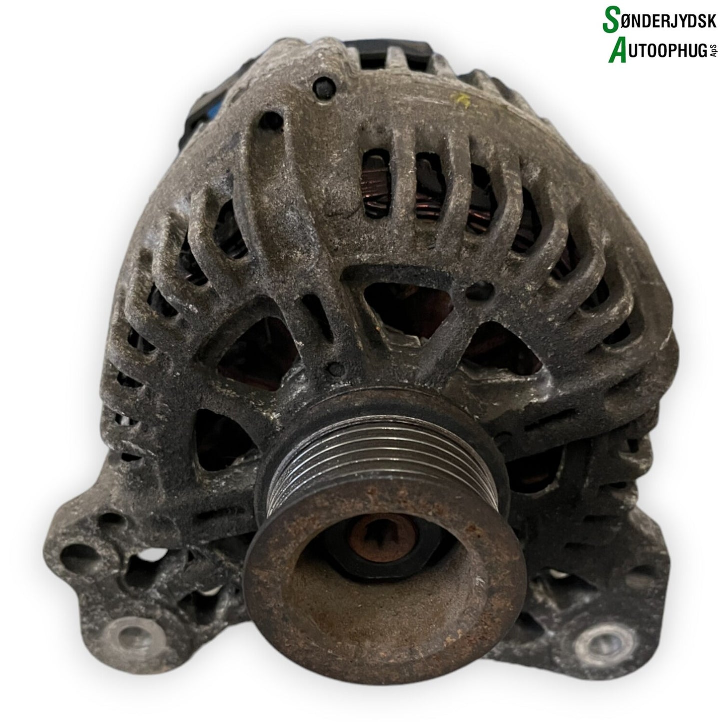 VW Polo 6R Generator Med OEM Nr. 036903024H Fra VW Ophugger