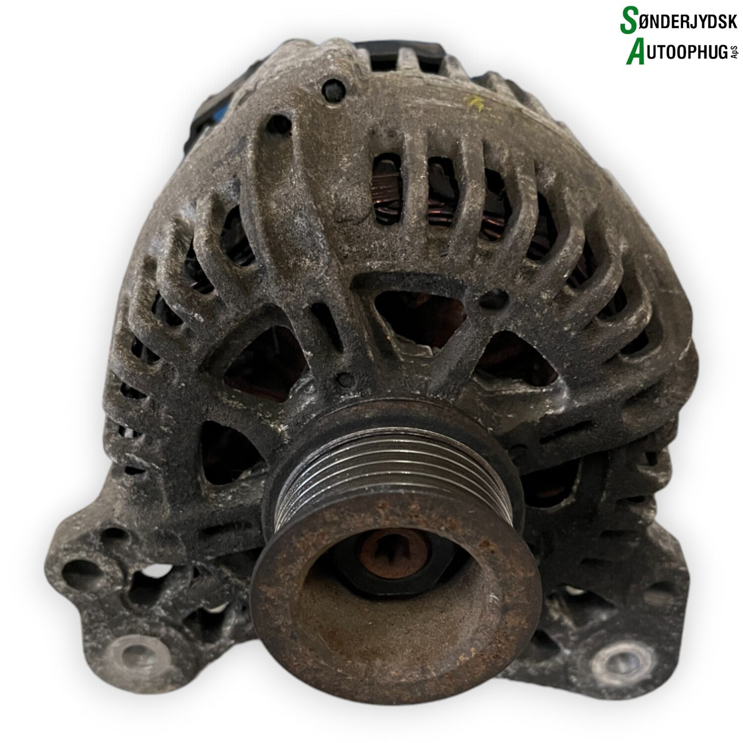 VW Polo 6R Generator Med OEM Nr. 036903024H Fra VW Ophugger