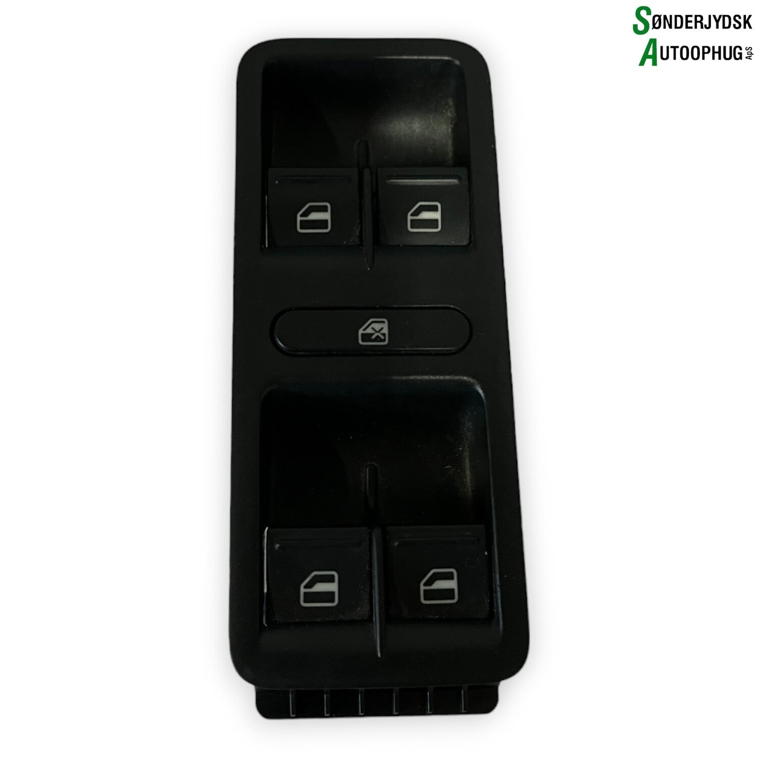 VW Polo 6R Kontakt Rudehejs Med OEM Nr. 1K4959857B Fra VW Ophugger