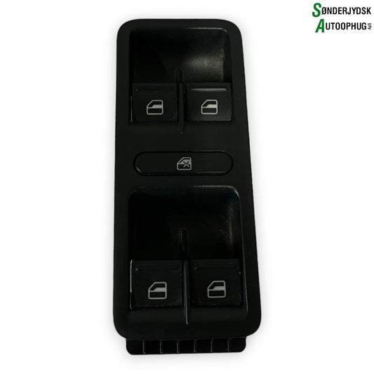 VW Polo 6R Kontakt Rudehejs Med OEM Nr. 1K4959857CREH Fra VW Ophugger