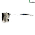 Skoda Citigo Dørlås Med OEM Nr. 1S4839015B Fra Skoda Ophugger