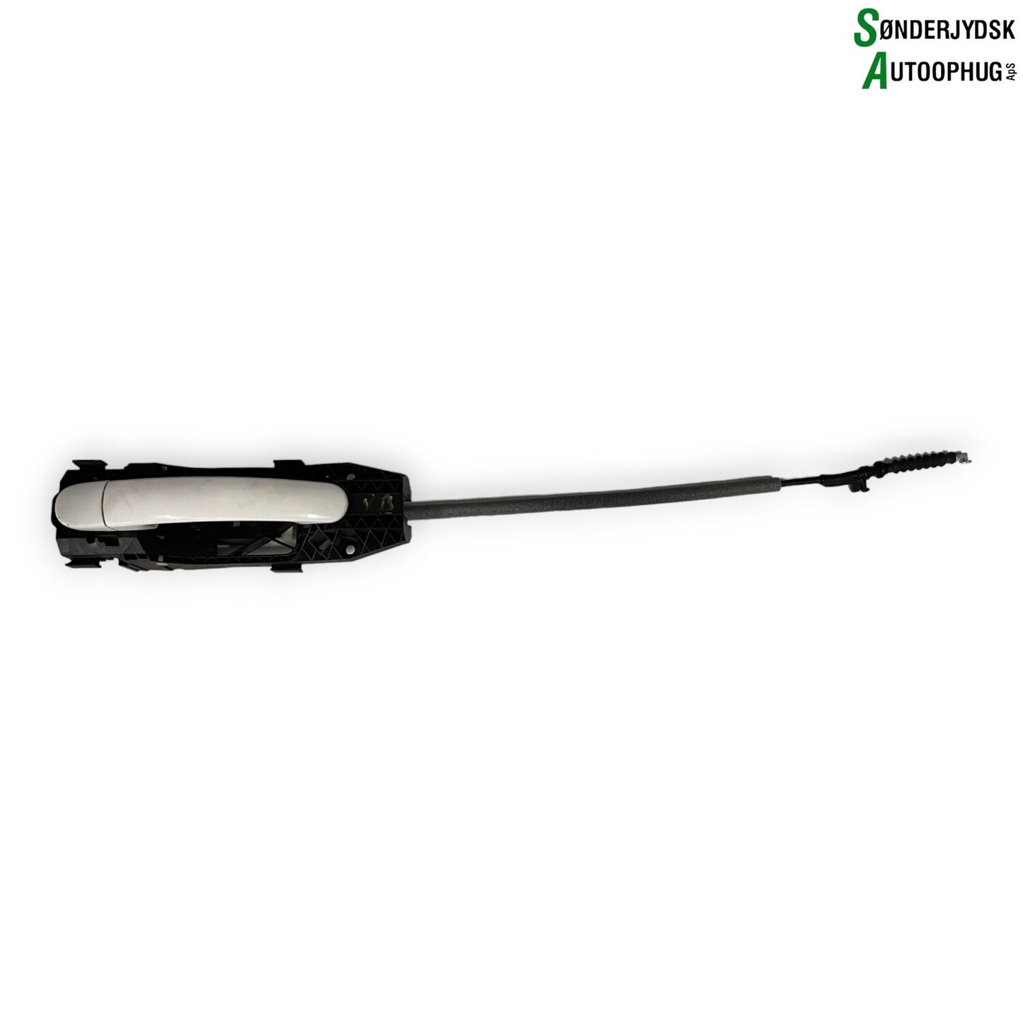 Skoda Citigo Håndtag Udvendig Med OEM Nr. 5N0837205M Fra Skoda Ophugger