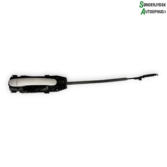 Skoda Citigo Håndtag Udvendig Med OEM Nr. 5N0837205M Fra Skoda Ophugger