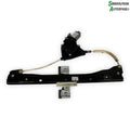 Skoda Citigo Rudemotor - Rudehejs Med OEM Nr. 1S0959802 Fra Skoda Ophugger