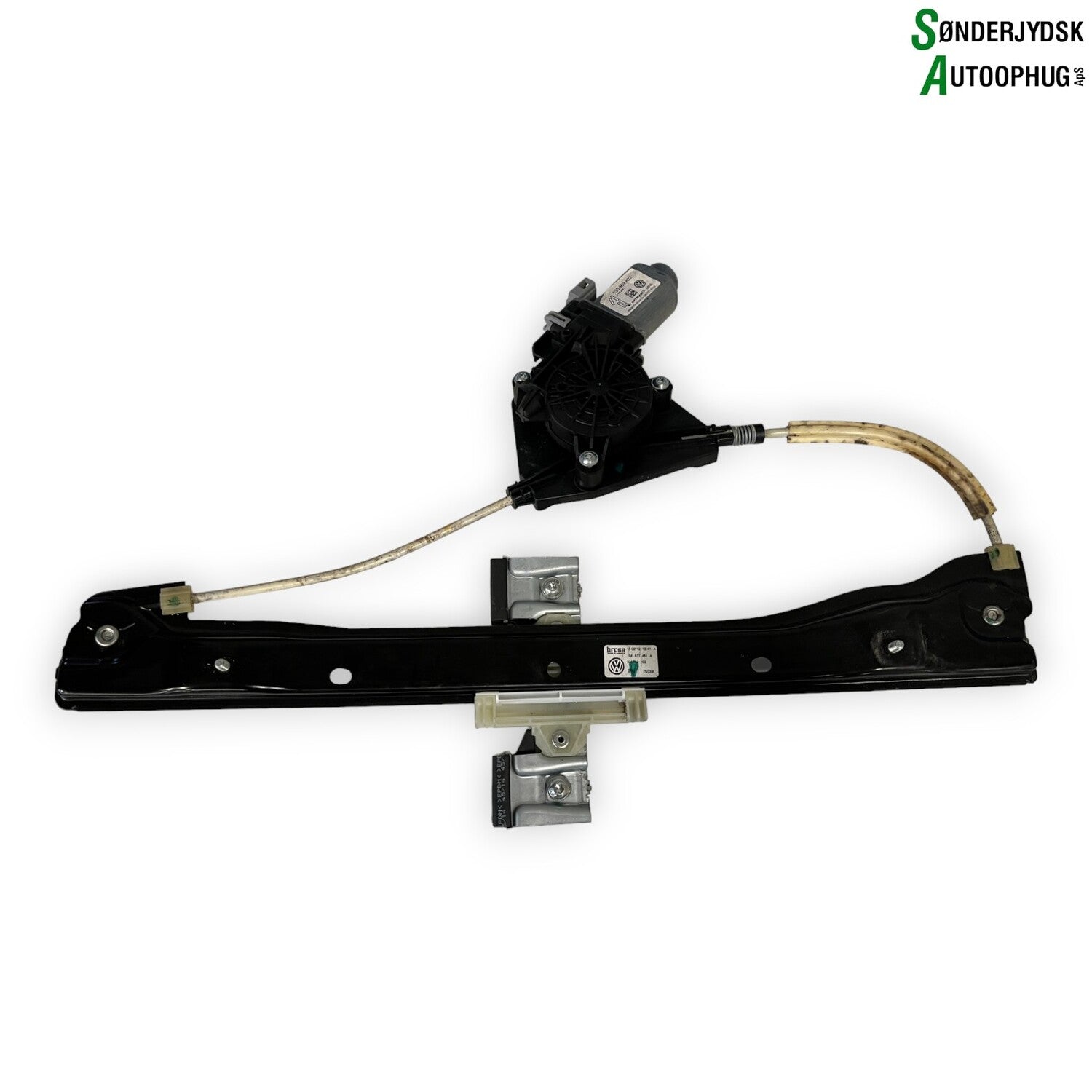 Skoda Citigo Rudemotor - Rudehejs Med OEM Nr. 1S0959802 Fra Skoda Ophugger