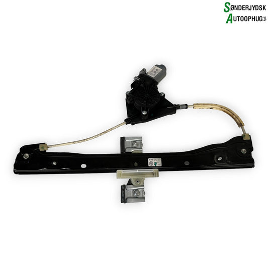 Skoda Citigo Rudemotor - Rudehejs Med OEM Nr. 1S0959802 Fra Skoda Ophugger