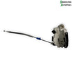 Skoda Citigo Dørlås Med OEM Nr. 1S1837015C Fra Skoda Ophugger