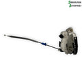 Skoda Citigo Dørlås Med OEM Nr. 1S1837015C Fra Skoda Ophugger