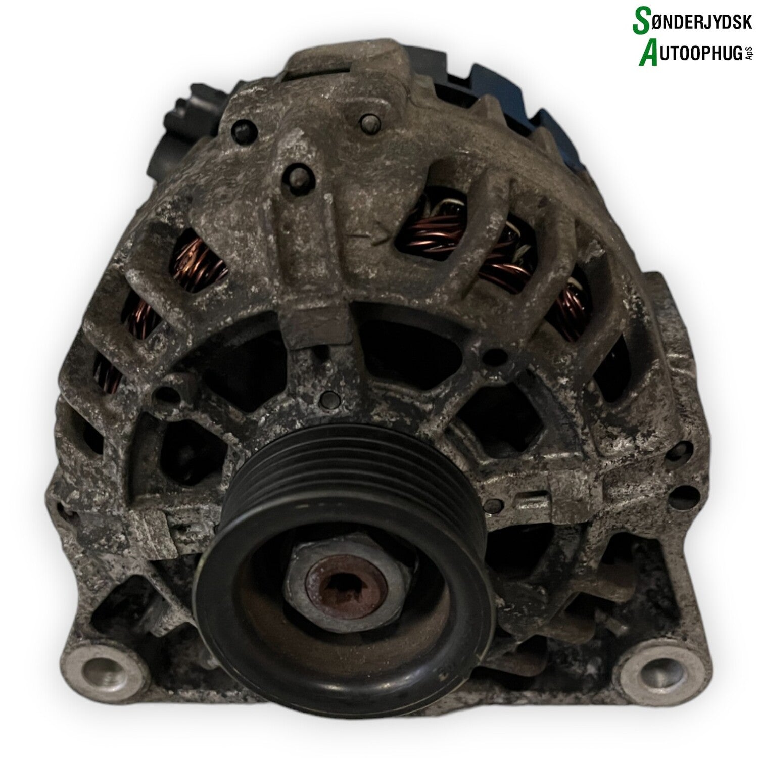 Peugeot 406 Generator Med OEM Nr. 9649611480 Fra Peugeot Ophugger