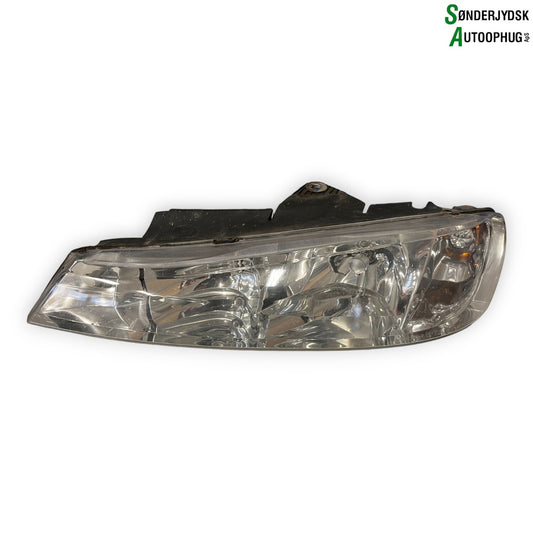 Peugeot 406 Forlygte Med OEM Nr. 6204V2 Fra Peugeot Ophugger