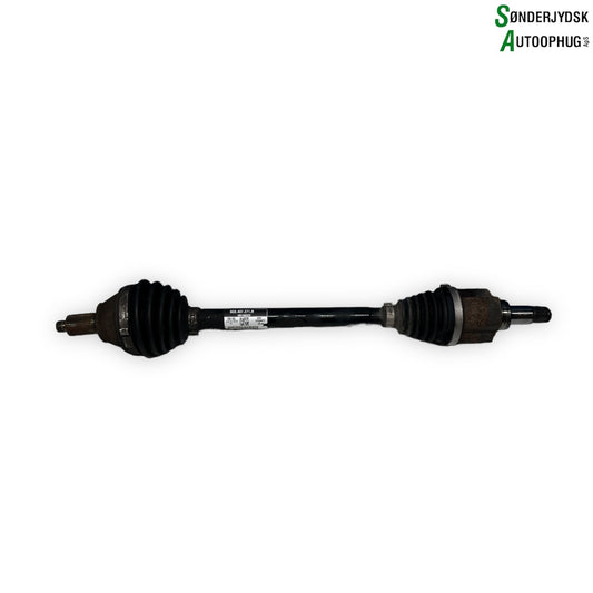 Skoda Fabia Trækaksel For V Med OEM Nr. 6C0407271H Fra Skoda Ophugger