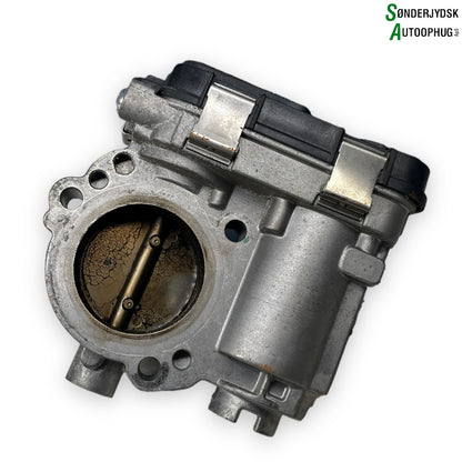 Skoda Fabia Spjældhus Med OEM Nr. 04C133062D Fra Skoda Ophugger