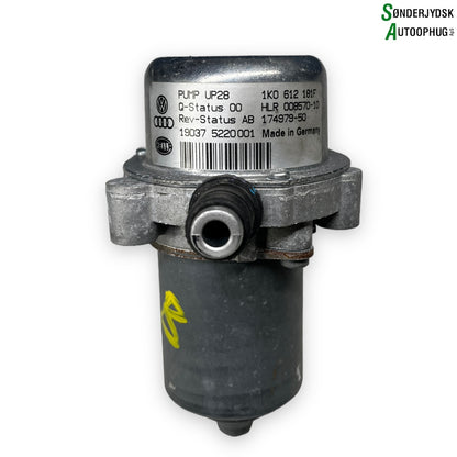 Skoda Fabia Vacuumpumpe Med OEM Nr. 1K0612181F Fra Skoda Ophugger