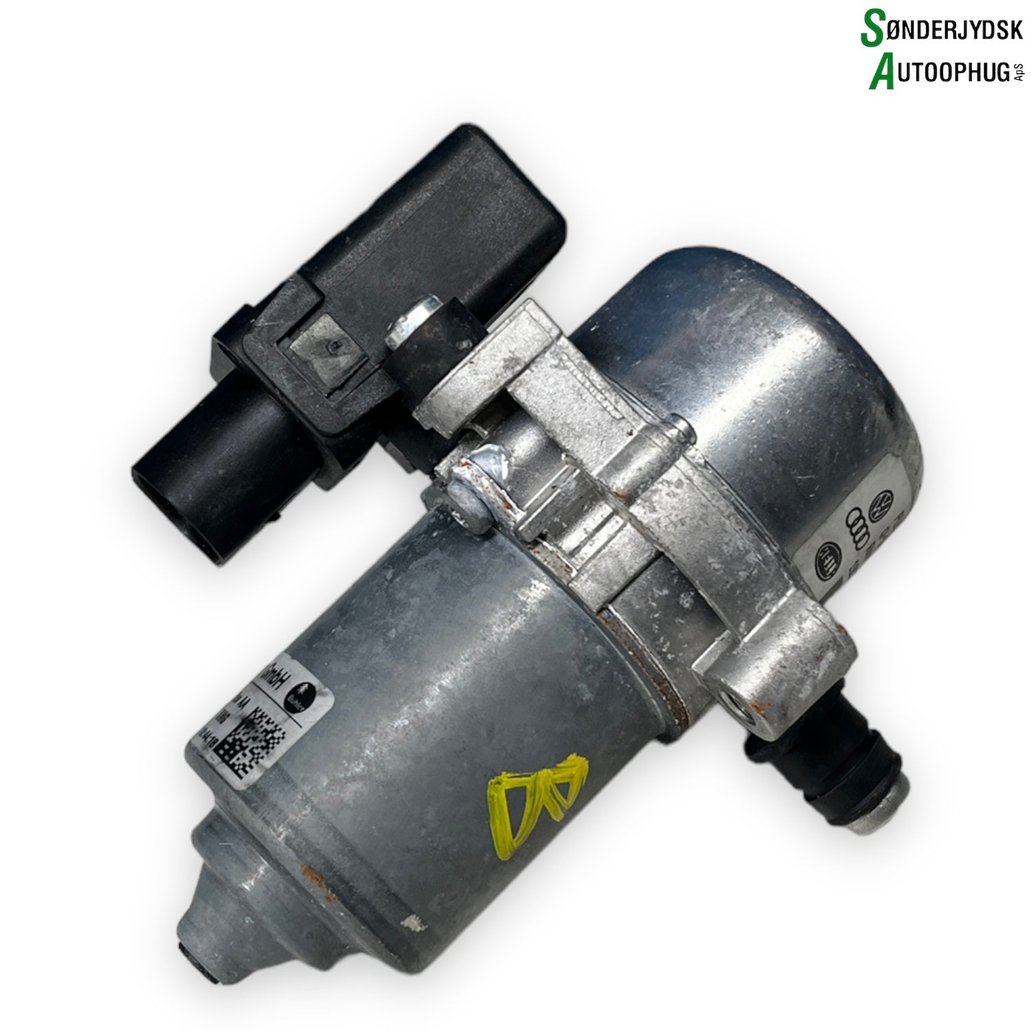 Skoda Fabia Vacuumpumpe Med OEM Nr. 1K0612181F Fra Skoda Ophugger