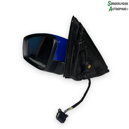 Skoda Fabia Sidespejl Med OEM Nr. 6V1857508C Fra Skoda Ophugger