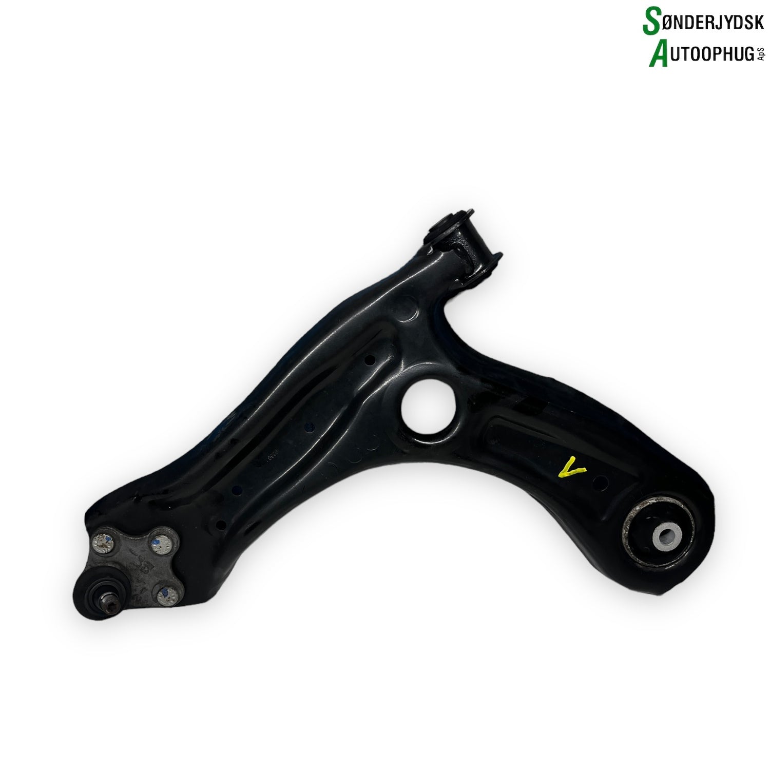 Skoda Fabia Bærearm F.N. V Med OEM Nr. 6R0407151F Fra Skoda Ophugger