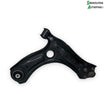 Skoda Fabia Bærearm F.N. V Med OEM Nr. 6R0407151F Fra Skoda Ophugger