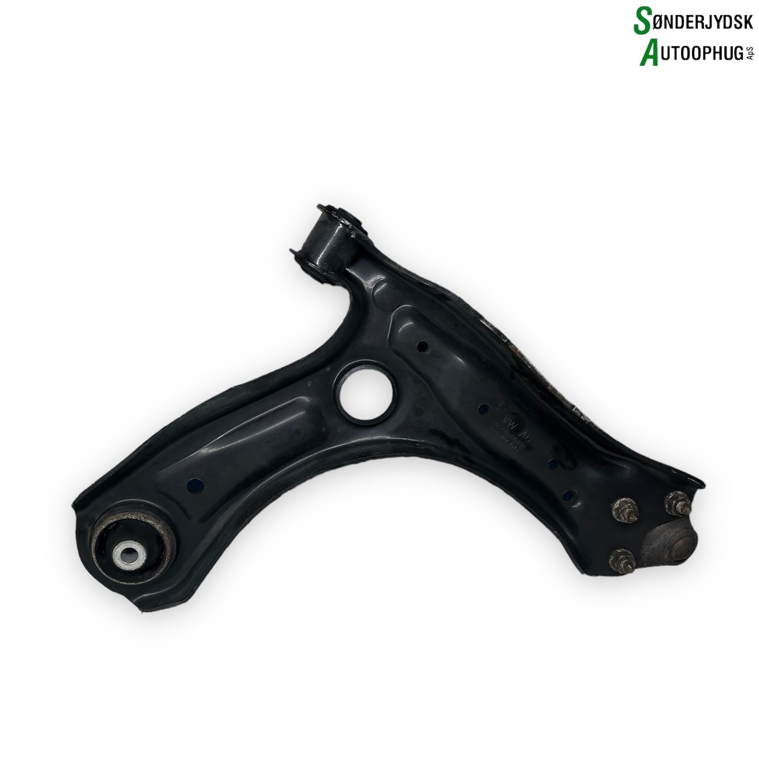 Skoda Fabia Bærearm F.N. V Med OEM Nr. 6R0407151F Fra Skoda Ophugger