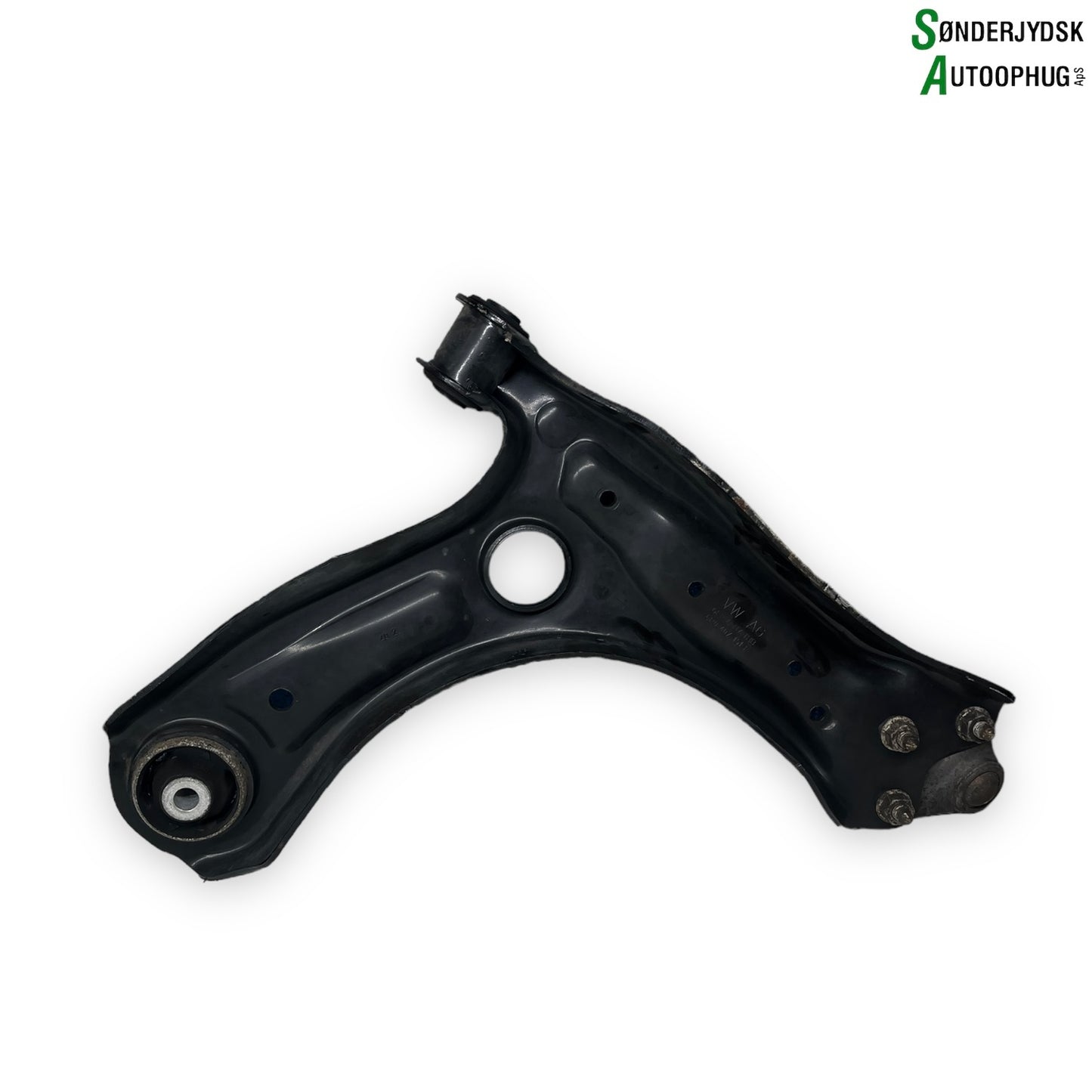 Skoda Fabia Bærearm F.N. V Med OEM Nr. 6R0407151F Fra Skoda Ophugger