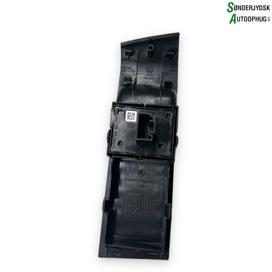 Skoda Fabia Kontakt Rudehejs Med OEM Nr. 6V1867171 Fra Skoda Ophugger