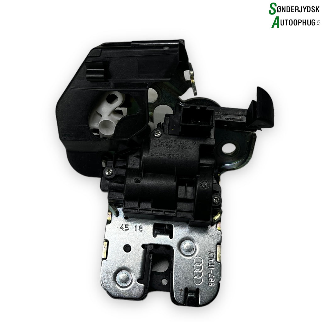 Skoda Fabia Dørlås Med OEM Nr. 8R0827505A Fra Skoda Ophugger