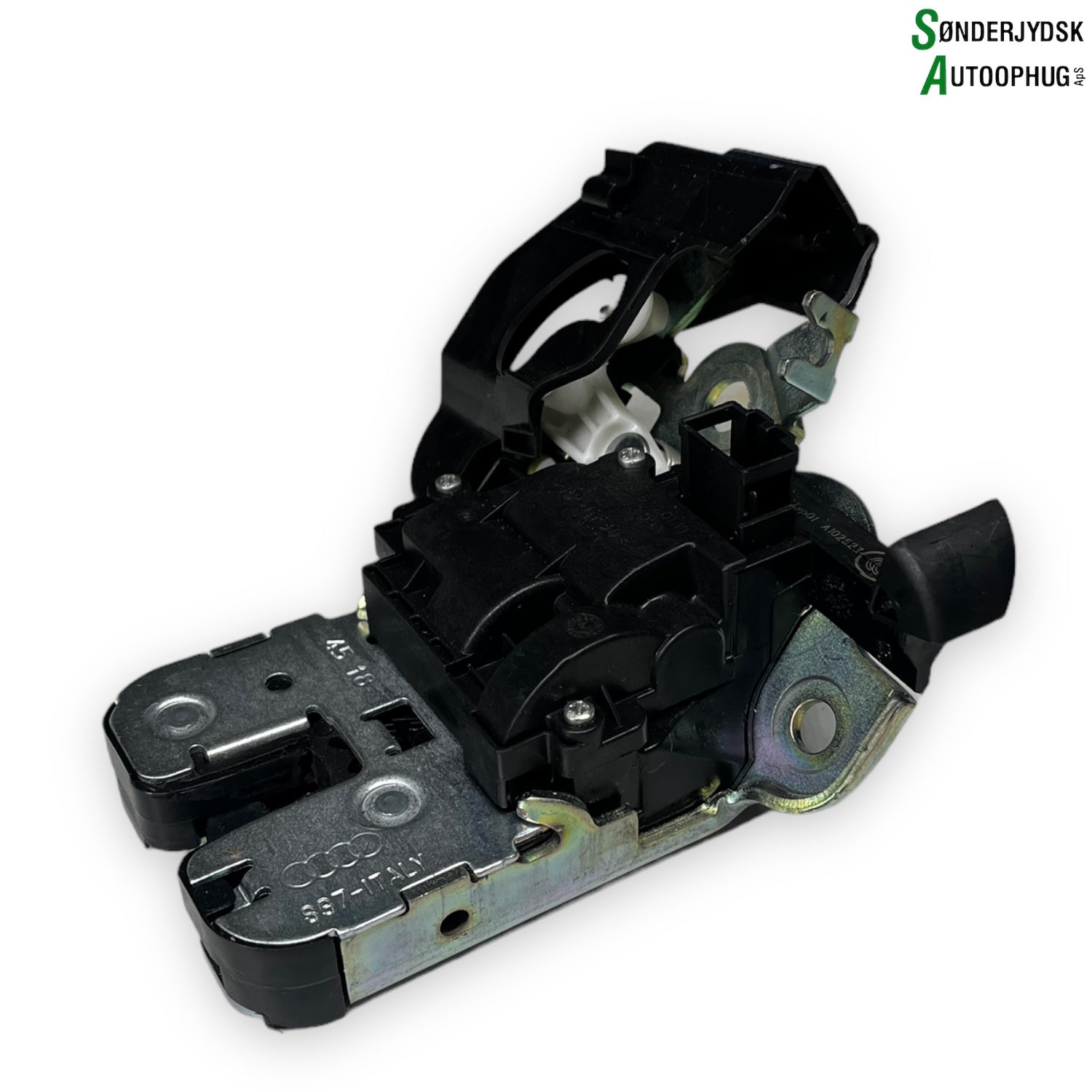 Skoda Fabia Dørlås Med OEM Nr. 8R0827505A Fra Skoda Ophugger