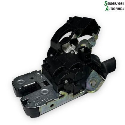 Skoda Fabia Dørlås Med OEM Nr. 8R0827505A Fra Skoda Ophugger