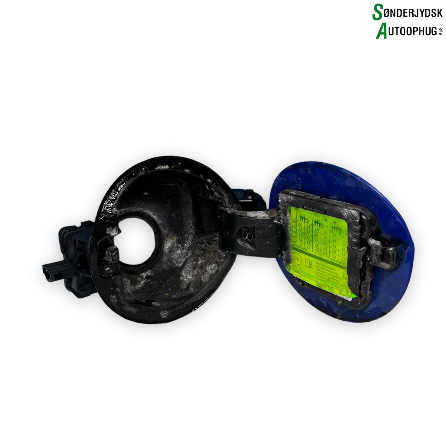 Skoda Fabia Benzinklap / Tankklap Med OEM Nr. 6V6809999A Fra Skoda Ophugger