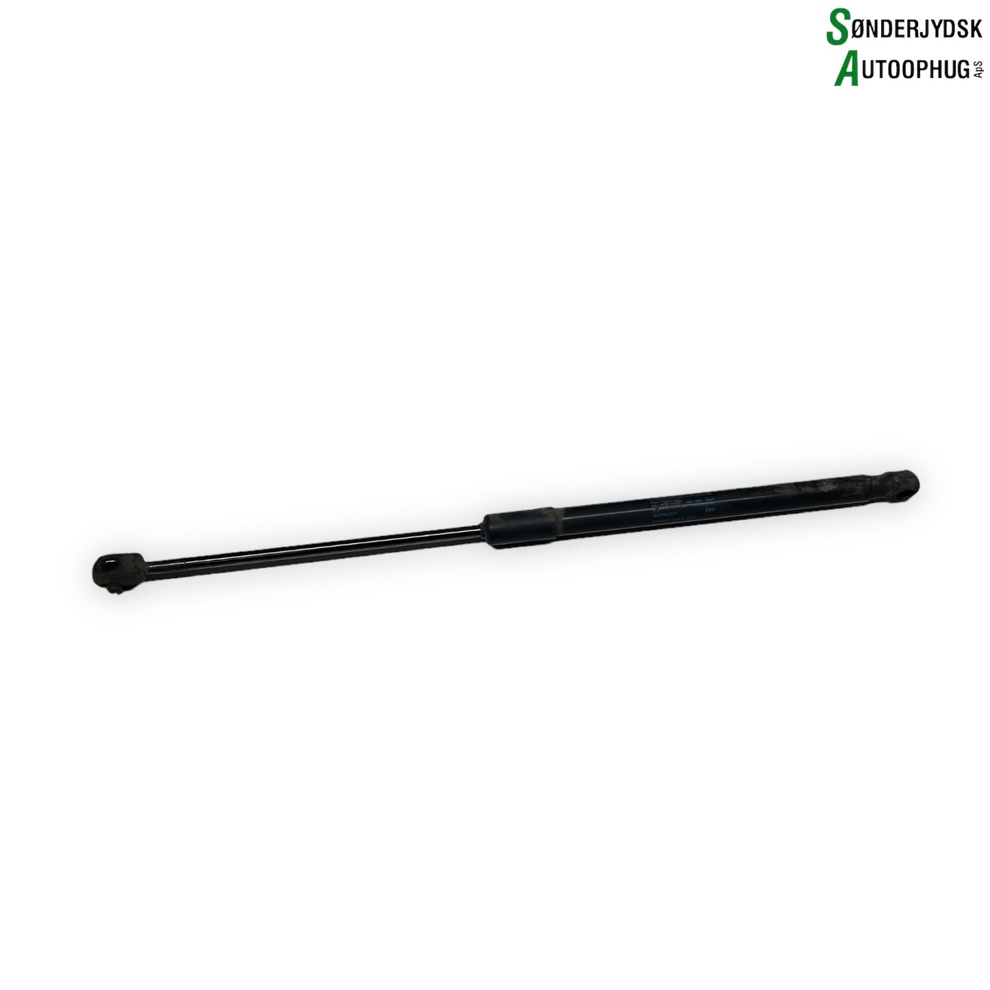 Skoda Fabia Bagklapsdæmper Med OEM Nr. 6V6827550A01S Fra Skoda Ophugger