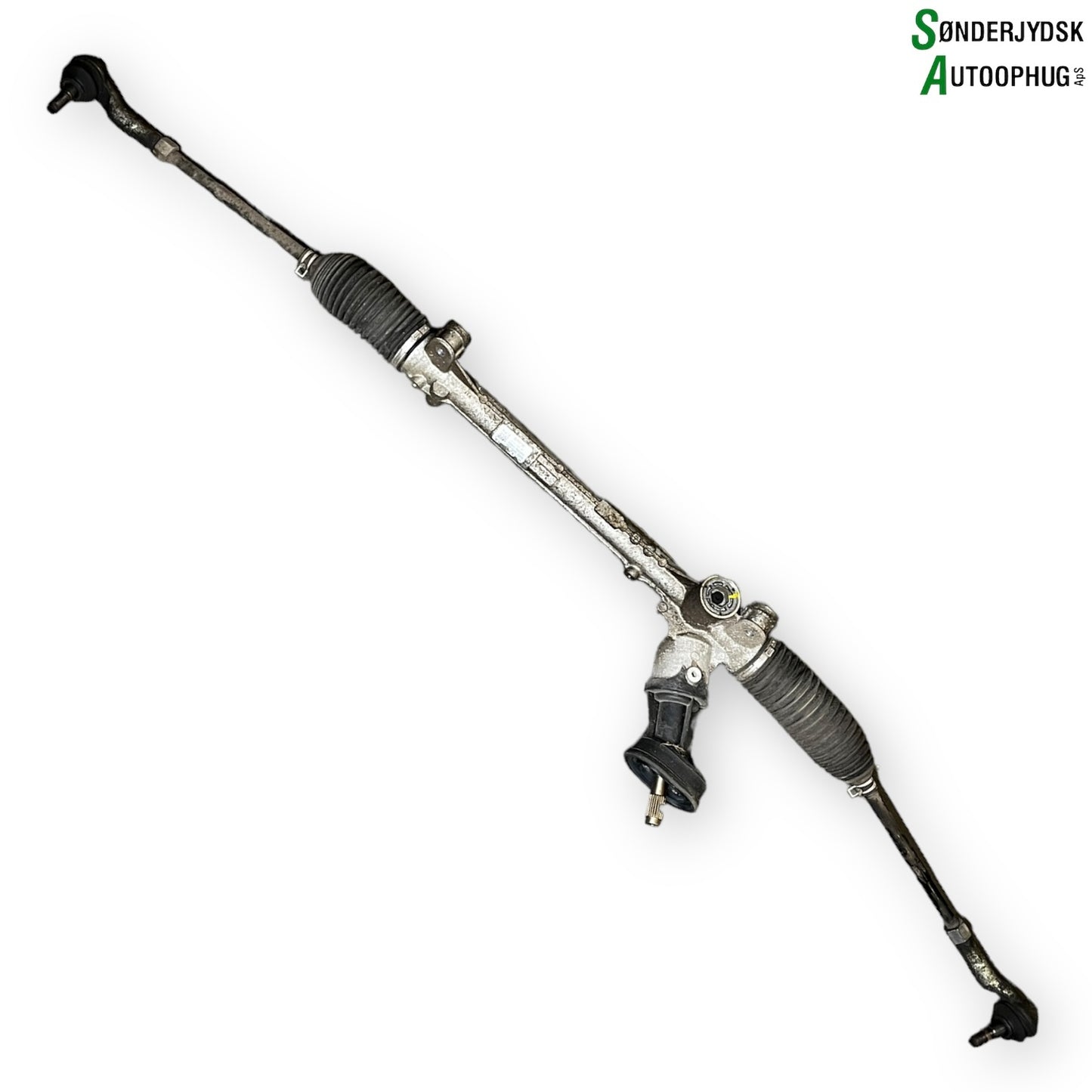 Skoda Fabia Tandstang Med OEM Nr. 6C1423058E Fra Skoda Ophugger