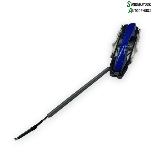 Skoda Fabia Håndtag Udvendig Med OEM Nr. 5N0839885H Fra Skoda Ophugger