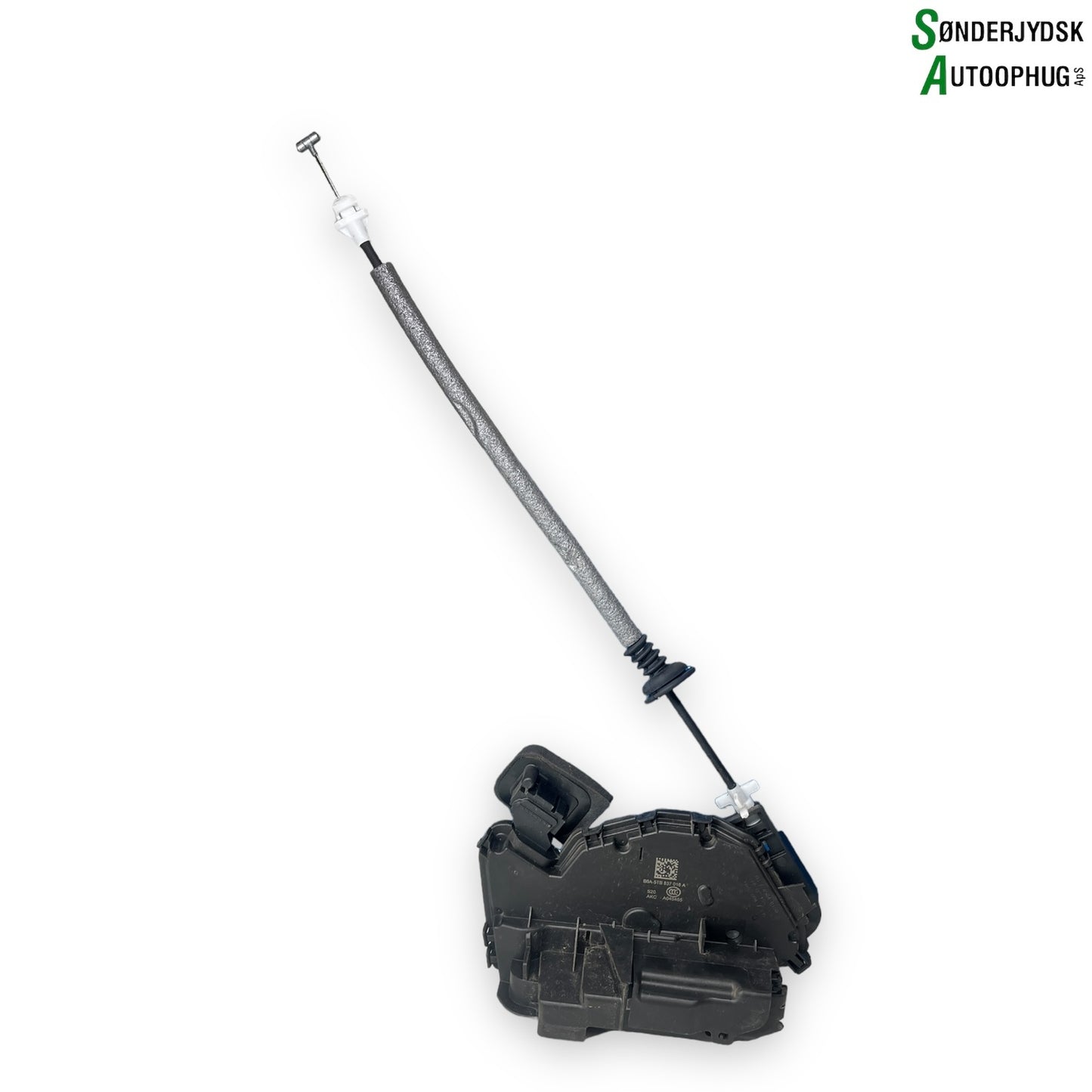 Skoda Fabia Dørlås Med OEM Nr. 5TB837016E Fra Skoda Ophugger