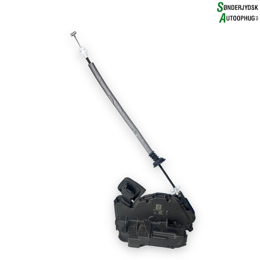 Skoda Fabia Dørlås Med OEM Nr. 5TB837016E Fra Skoda Ophugger