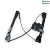 Skoda Fabia Rudemotor - Rudehejs Med OEM Nr. 2Q2959406 Fra Skoda Ophugger
