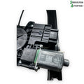 Skoda Fabia Rudemotor - Rudehejs Med OEM Nr. 2Q2959406C Fra Skoda Ophugger